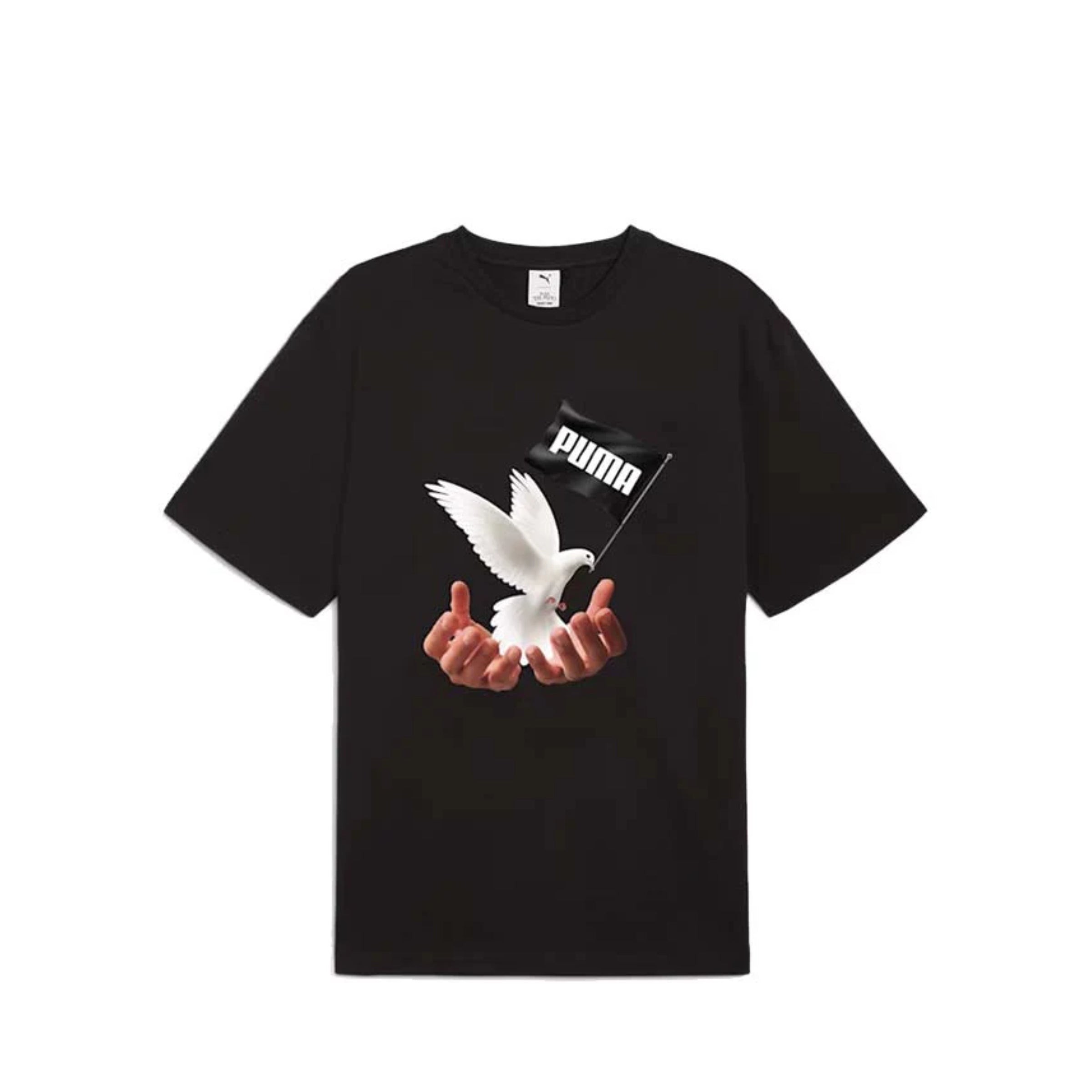 Puma T-Shirt X Mas Tiempo Twenty Black